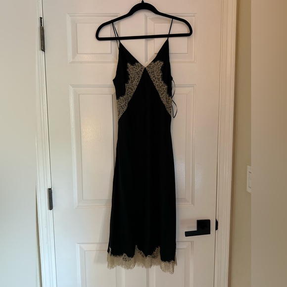rag & bone Dresses & Skirts - rag & bone silk slip dress